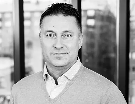 Geir Atle Finden, Næringsmegler