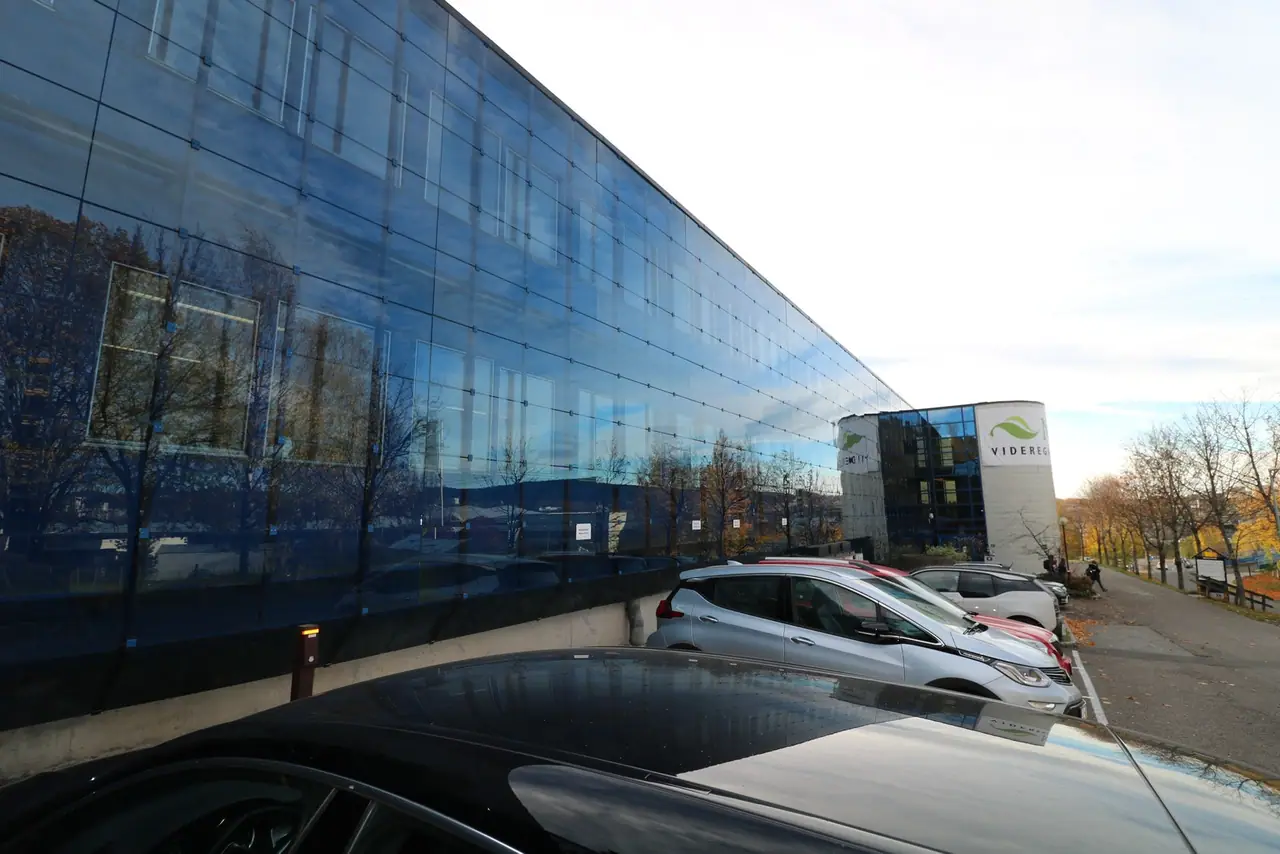 Lettlager og kontor ved IKEA Furuset