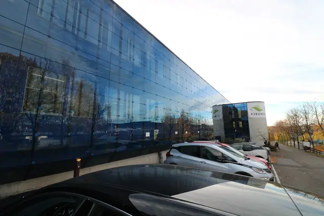 Lettlager og kontor ved IKEA Furuset – Strømsveien 323 · Alnabru