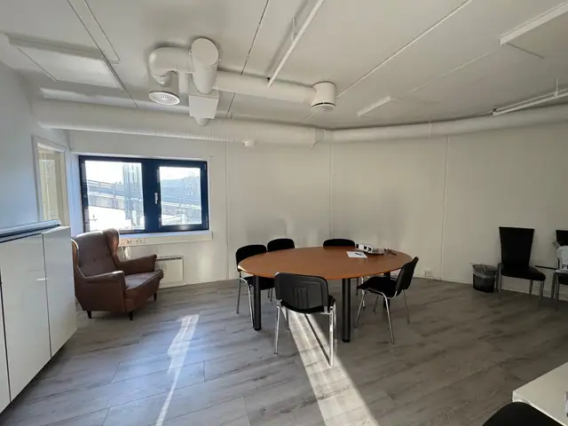 Moderne kontor på Karihaugen – Per Krohgs vei 4 · Karihaugen